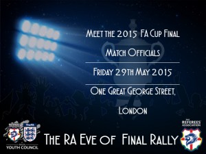 Eve of the Final Rally